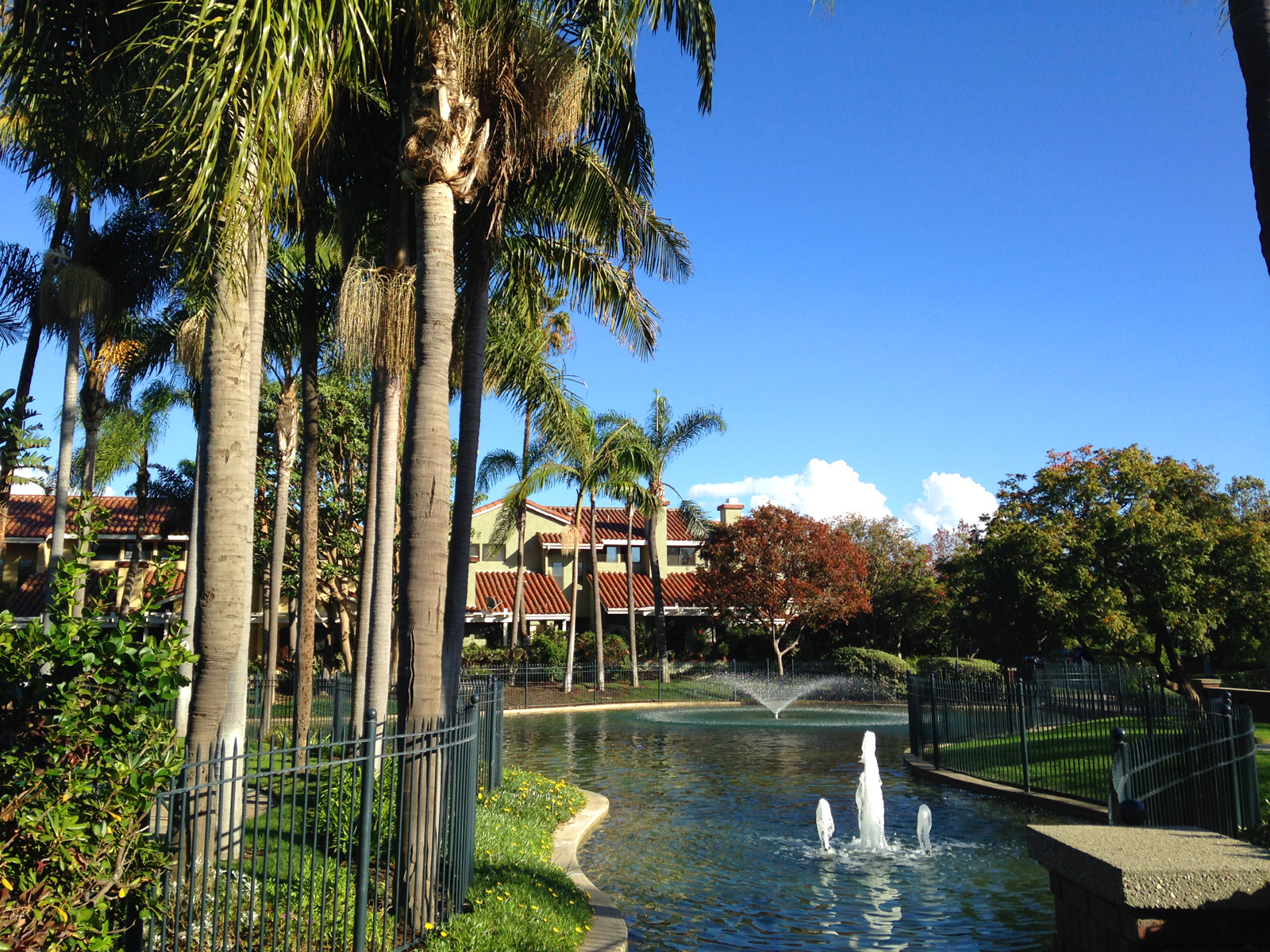 What the Manhattan Village Homeowners Association Dues Include