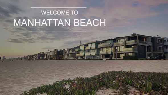 Welcome to Manhattan Beach
