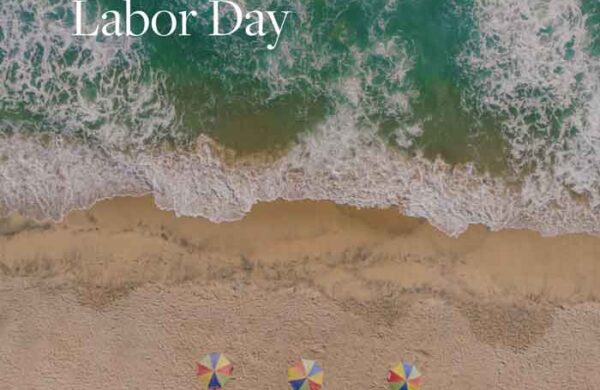 Happy Labor Day in Manhattan Beach