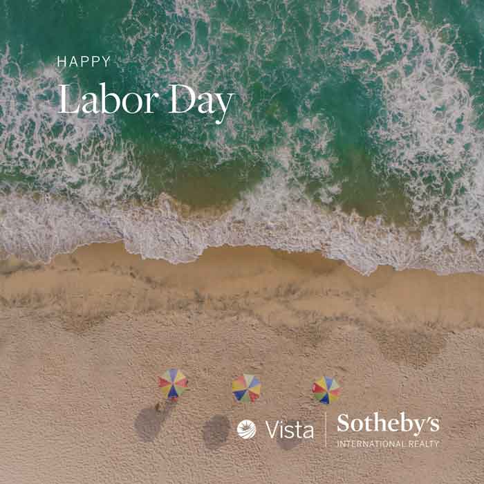 Happy Labor Day in Manhattan Beach