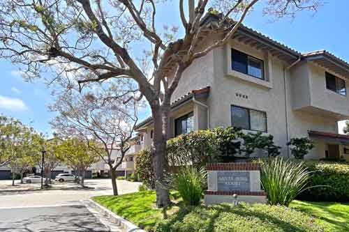 Santa Rosa Court homes in Manhattan Village