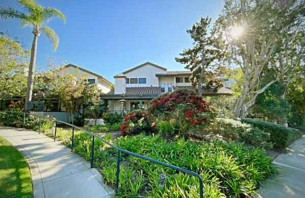 Monterey Court homes in Manhattan Village