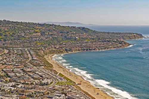 South Redondo Beach and Palos Verdes