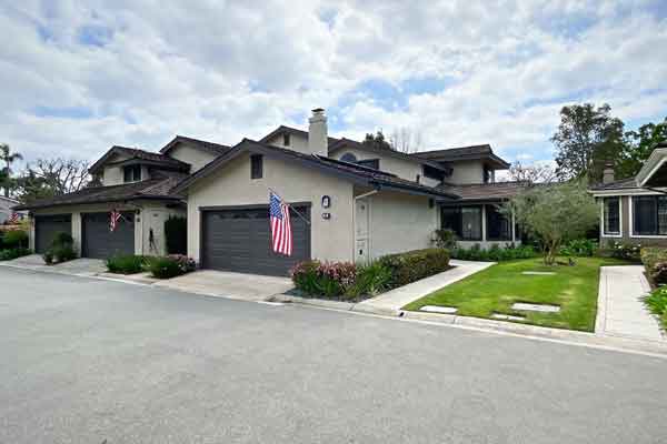 Nantucket Place townhomes